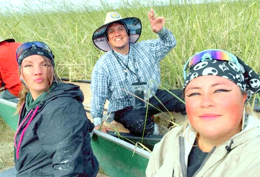 Final numbers are in for wild rice harvest
